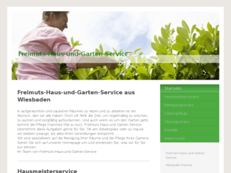 freimuts-haus-und-garten-service.de website preview
