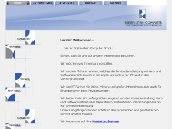 breitenstein-computer.de website preview
