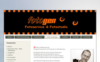 fotogen-geilenkirchen.de website preview