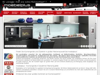 shop.moebelplus.de website preview