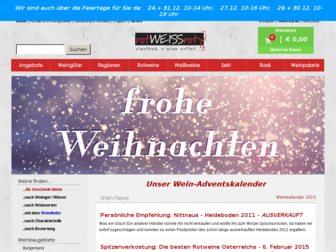 rotweissrot.de website preview