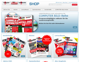 shop.computerbild.de website preview