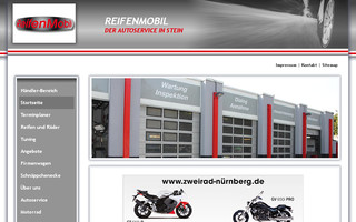 reifenmobil.de website preview