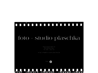 foto-studio-plaschka.de website preview