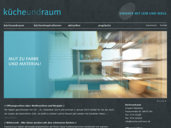 kueche-und-raum.de website preview