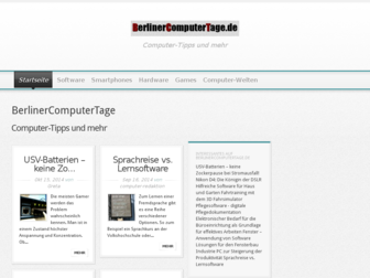 berlinercomputertage.de website preview