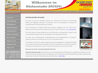 kuechenstudio-brendel.de website preview