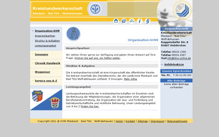 khw-online.de website preview