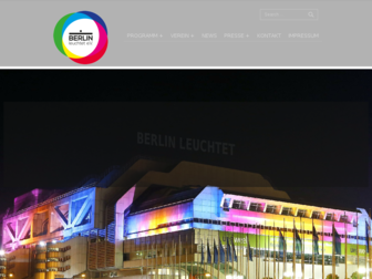 berlin-leuchtet.com website preview
