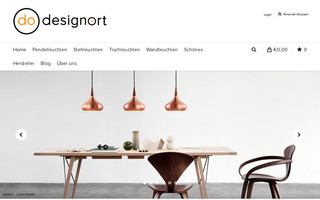 designort.com website preview