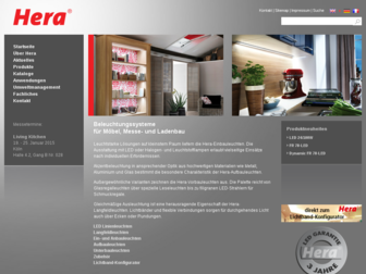 hera-online.de website preview