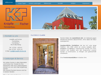 knoepfle-fischer.de website preview