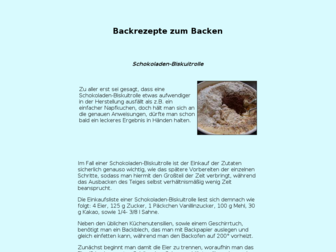 backen-rezepte.de website preview
