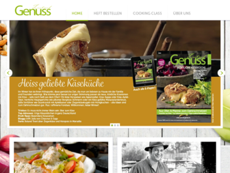lust-auf-genuss.de website preview