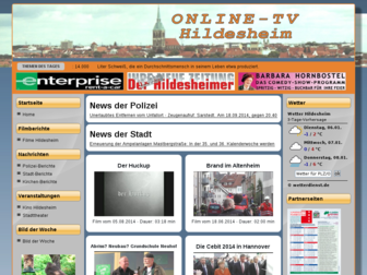 online-tv-hi-aktuell.de website preview