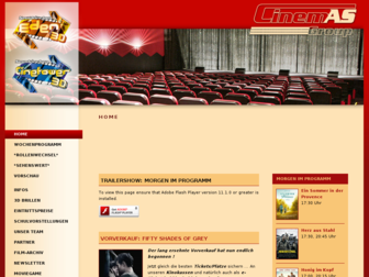 neunkirchen.cinemas-group.de website preview