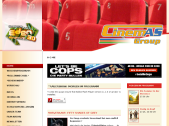 homburg.cinemas-group.de website preview