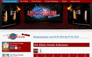 kino-universum-bk.de website preview