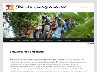 elektriker-ohne-grenzen.de website preview