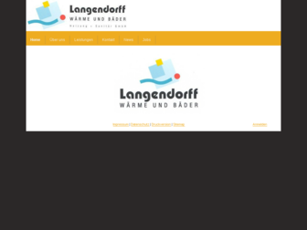 langendorff.de website preview