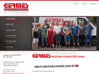 germes-geldern.com website preview