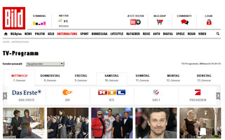 tv.bild.de website preview