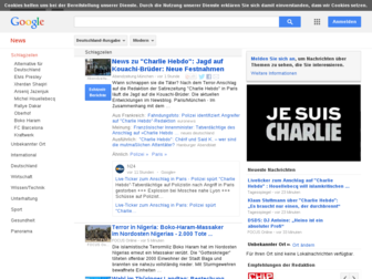 news.google.de website preview