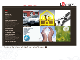 j-behrendt.de website preview