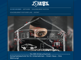 ebs-einbruchschutz.de website preview