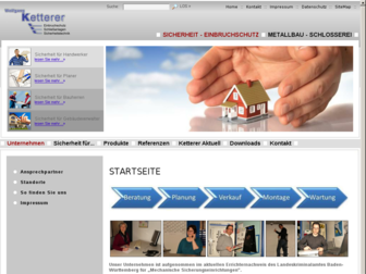 ketterer-aktuell.de website preview