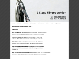 dritte-etage-film.de website preview
