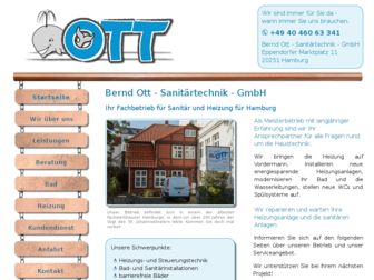 xn--bernd-ott-sanitr-9nb.de website preview