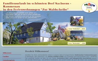fewo-zur-waldscheibe.de website preview
