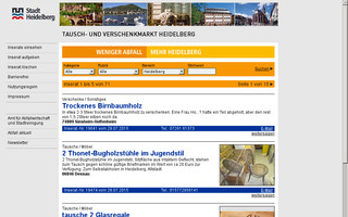 heidelberg.internet-verschenkmarkt.de website preview