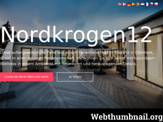 xn--luxusurlaubdnemark-wtb.de website preview