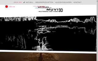 muvi.ch website preview