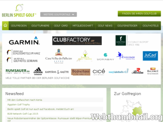 berlin-spielt-golf.de website preview
