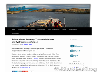 nordmeer.de website preview