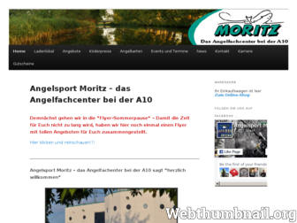 moritz-bb.de website preview