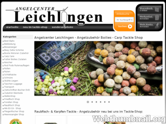 angel-shop-leichlingen.de website preview