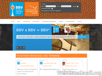 binb.info website preview