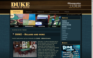 duke-berlin.com website preview
