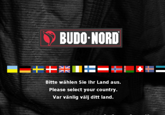 budonord.de website preview