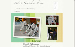 budo-heli.de website preview