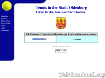 ntv-oldenburg-stadt.de website preview