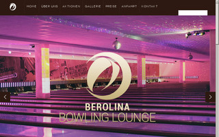 berolina-bowling.de website preview