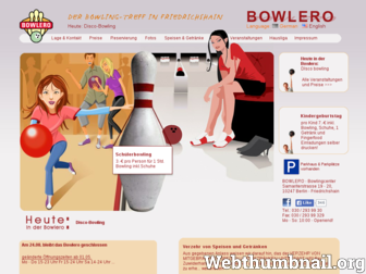 bowling-in-berlin.de website preview