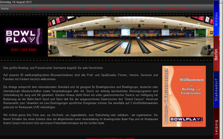 bowlplay.de website preview