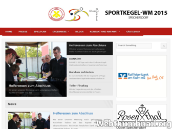 sportkegel-wm-2015.de website preview