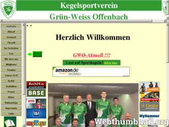 gw-offenbach.de website preview